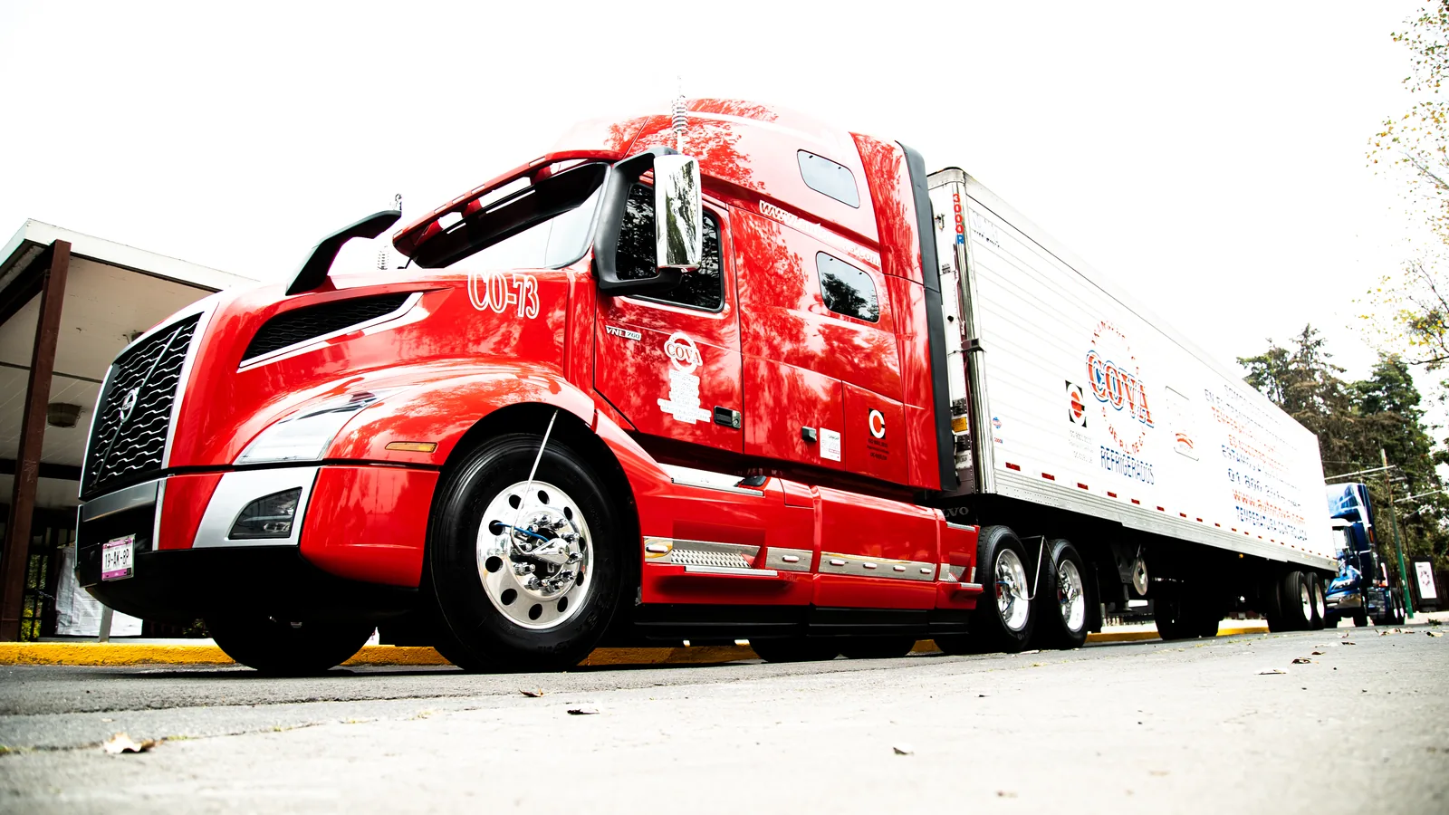 Flota de Transportes COVA